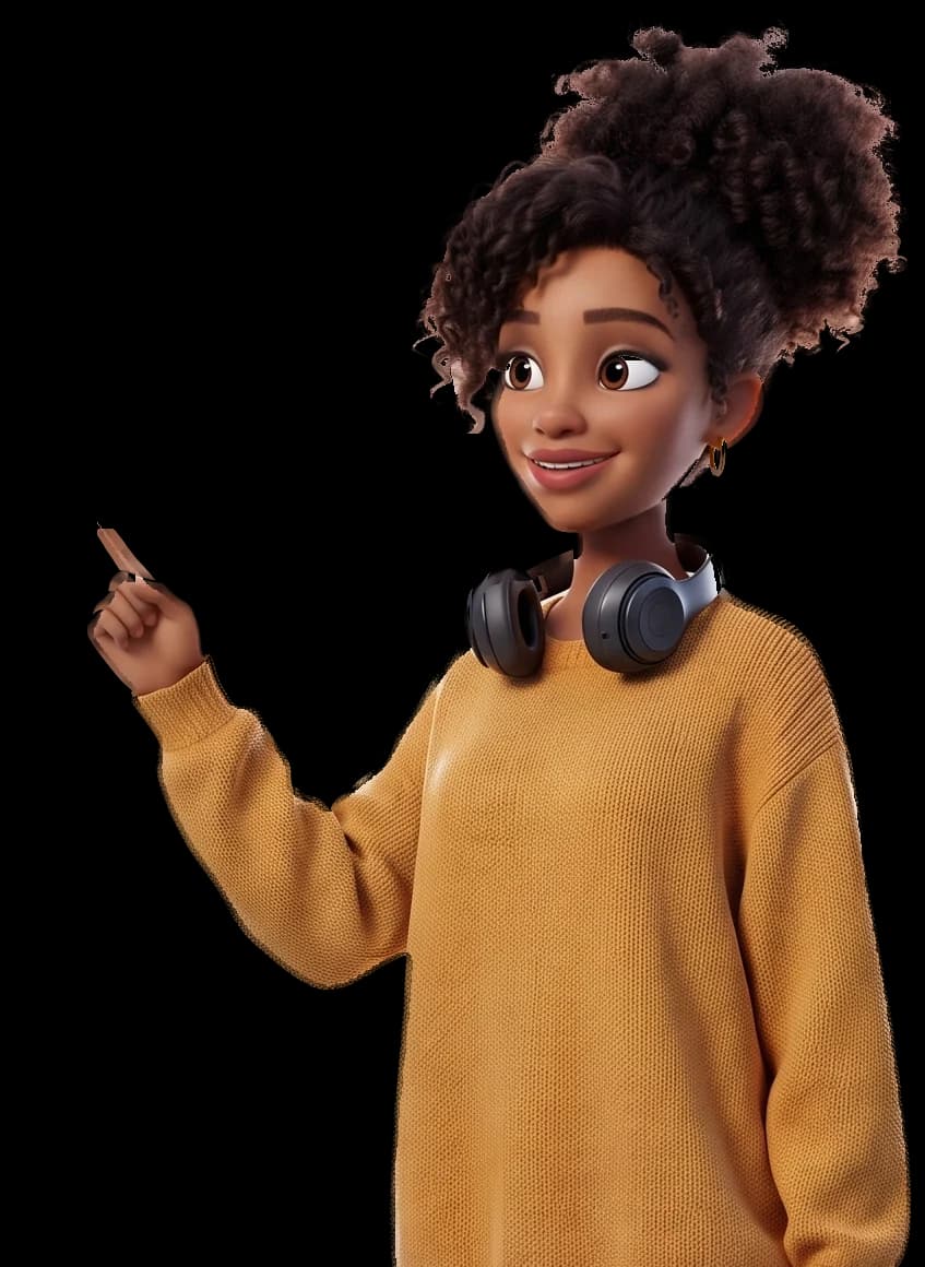 Remi: points up at the verb table